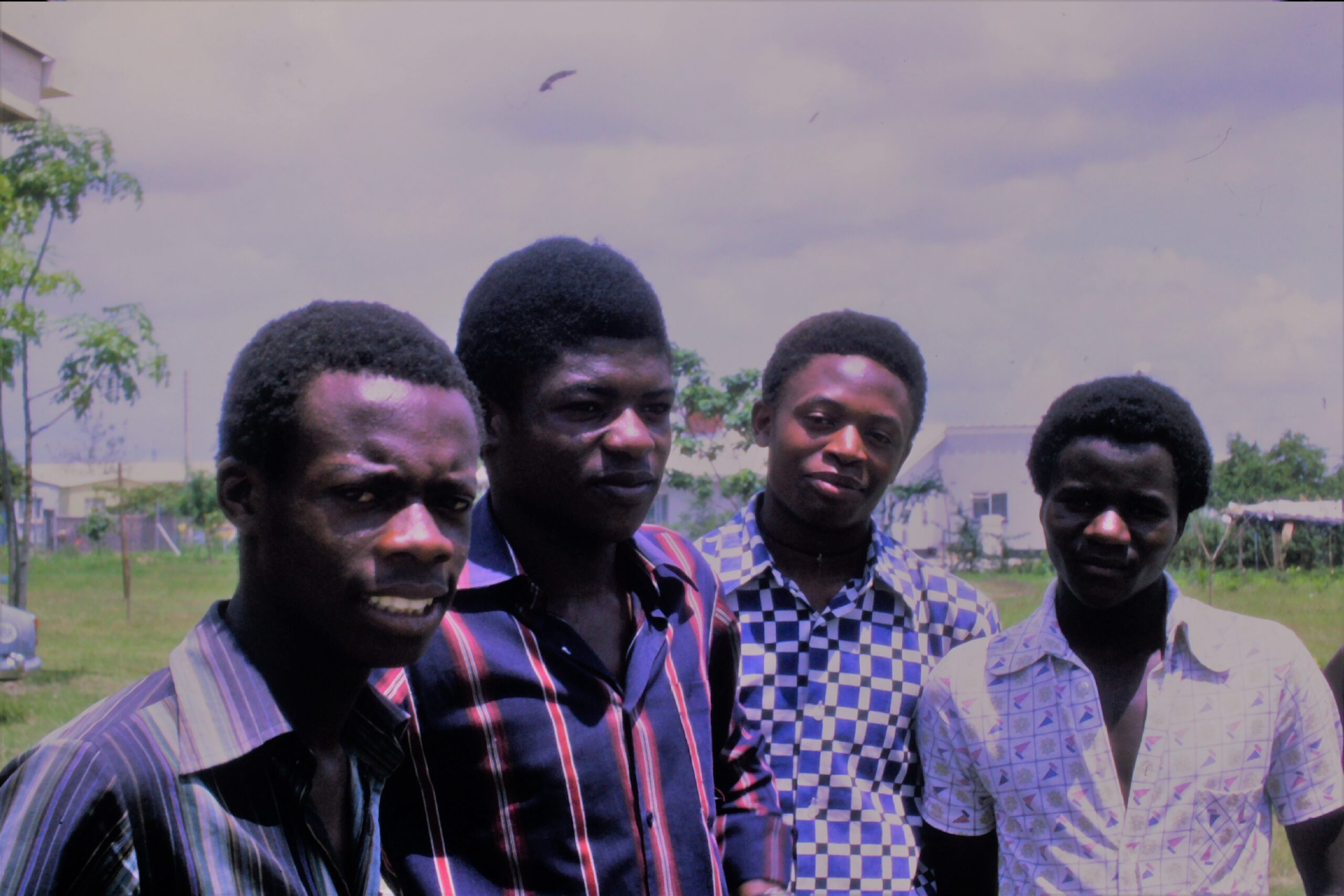 Zimbabwe: WUS and Education for Liberation 1965 - 1980 - World